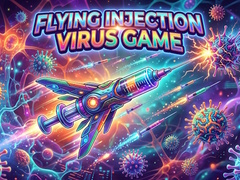 Lalao Flying Injection Virus Game