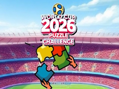 Lalao World Cup 2026 Puzzle Challenge