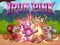 Lalao Iron pink