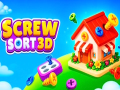 Lalao Screw Sort 3D