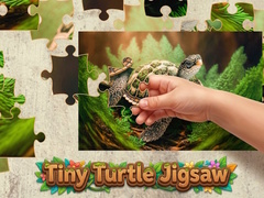 Lalao Tiny Turtle Jigsaw