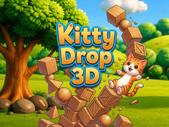 Lalao Kitty Drop 3D