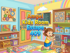 Lalao Amgel Kids Room Escape 409