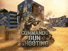Lalao Commando Gun Shooting
