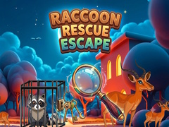 Lalao Raccoon Rescue Escape