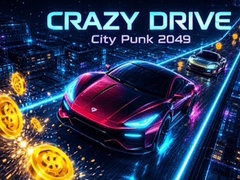 Lalao Crazy Drive: City Punk 2049