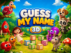 Lalao Guess my Name 3D