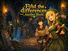 Lalao Find the differences Another World