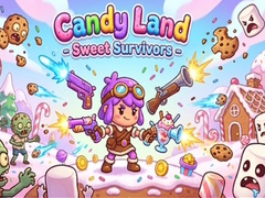 Lalao Candy Land Sweet Survivors