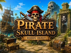 Lalao Pirate Skull Island Hidden Object