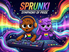 Lalao Sprunki: Symphony of Pride