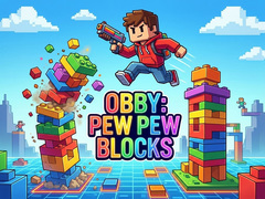 Lalao Obby: Pew Pew Blocks