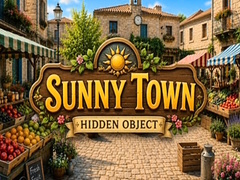 Lalao Sunny Town Hidden Object