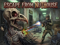 Lalao Escape from nuthouse 