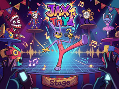 Lalao FNF Jax Toy
