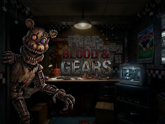 Lalao FNAF: Blood & Gear
