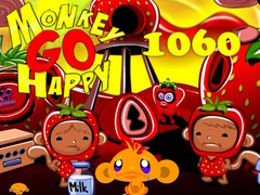 Lalao Monkey Go Happy Stage 1060