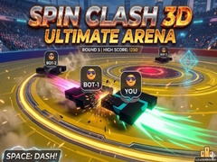 Lalao spil clash 3D Ultimate Arena