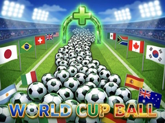 Lalao WorldCup Ball Crowd