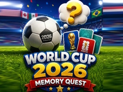 Lalao World Cup 2026 Memory Quest