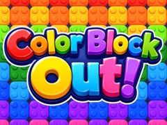 Lalao Color Block Out!