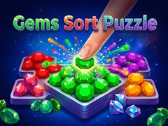 Lalao Gems Sort Puzzle