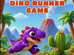 Lalao Dino Runner Game