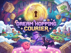 Lalao Dream Hopping Courier