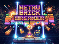 Lalao Retro Brick Breaker