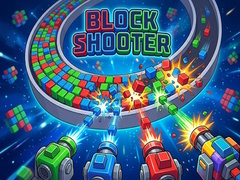 Lalao Block Shooter