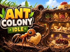 Lalao Ant Colony Idle