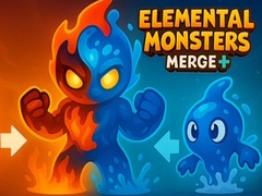 Lalao Elemental Monsters: Merge