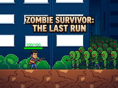 Lalao Zombie Survivor - The Last Run