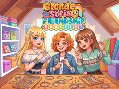 Lalao Blonde Sofia: Friendship Bracelet