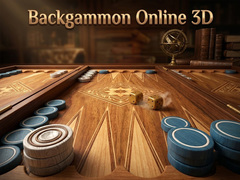 Lalao Backgammon Online 3D