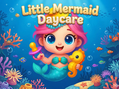 Lalao Little Mermaid Daycare