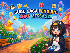 Lalao Gugu Gaga Penguin: Chat Messages