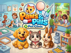 Lalao Paws & Pills: Pet Clinic