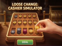 Lalao Loose Change: Cashier Simulator