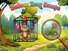 Lalao Balloon Bear Escape