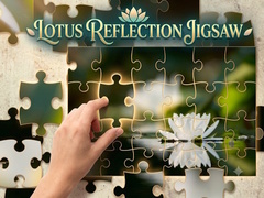Lalao Lotus Reflection Jigsaw