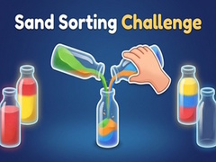Lalao Sand Sorting Challenge