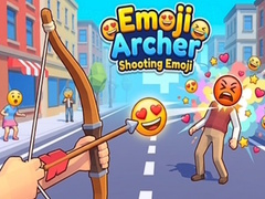 Lalao Emoji Archer Shooting Emoji