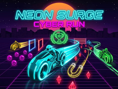 Lalao Neon Surge: Cyber Run