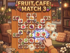 Lalao Fruit Cafe: Match 3