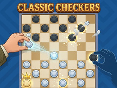 Lalao Classic Checkers