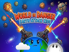 Lalao World in Danger Earth Attack Kids