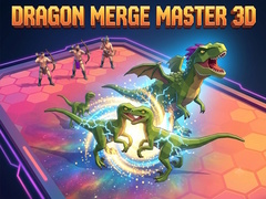 Lalao Dragon Merge Master 3D