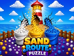 Lalao Sand Route Puzzle