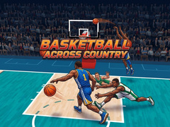 Lalao Basketball Across Country